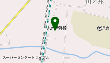 緑寿園の地図画像