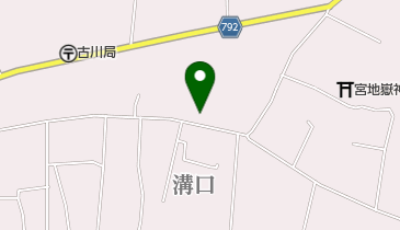 横溝商事の地図画像