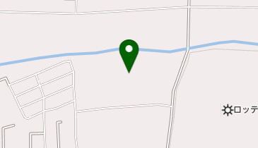 九州ダンボール株式会社の地図画像