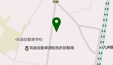 キョーリンフード工業株式会社九州工場の地図画像