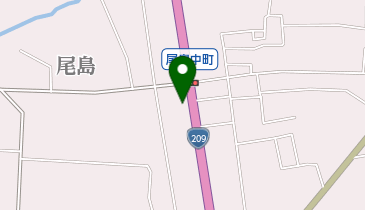 原口鈑金塗装の地図画像