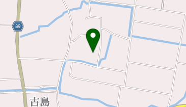 常念寺の地図画像