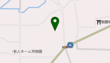 宗清寺の地図画像