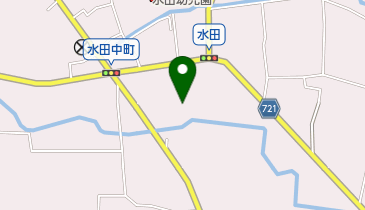 来迎寺の地図画像