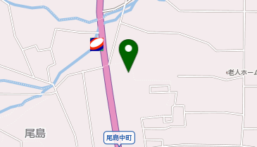介護支援センター芳樹園の地図画像