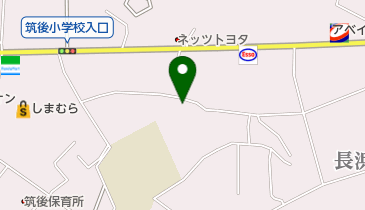 JOY工房オークスの地図画像