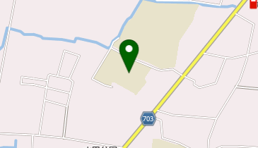 筑後いずみ園の地図画像