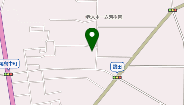 わかたけ作業所の地図画像