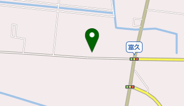 貝田油屋の地図画像