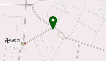 坂東寺ストアの地図画像