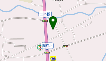 フードセンター古賀商店の地図画像
