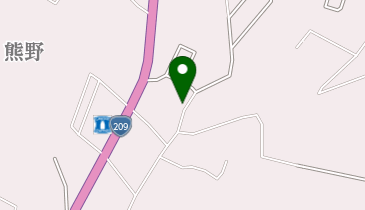 西村ふとん店の地図画像