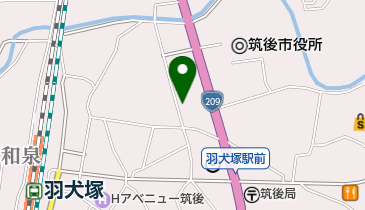 姫林檎の地図画像