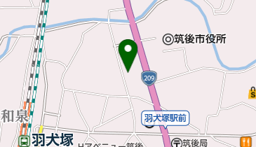 Rootsの地図画像