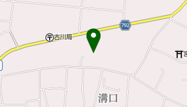 横枕正夫商店 営業所の地図画像