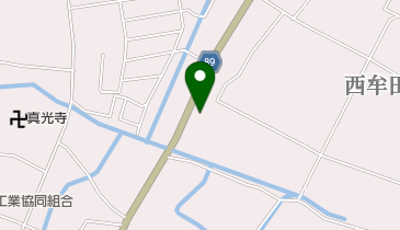 竹下整骨院の地図画像