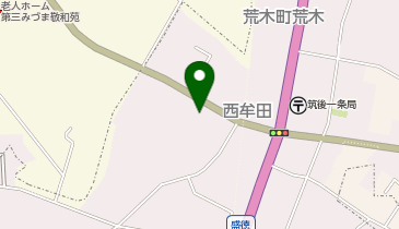 株式会社宝生倉庫の地図画像