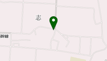 ぎゃらりぃ夢草の地図画像