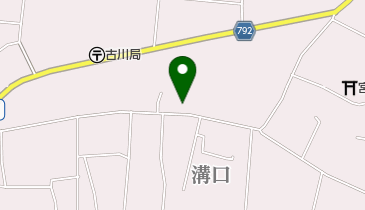 横枕義松商店の地図画像