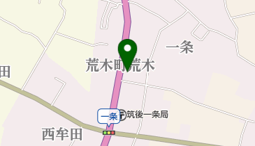 オートガレージアール・エルの地図画像