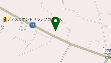 株式会社アサデン・ギヤーの地図画像