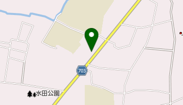 さとう獣医科医院の地図画像