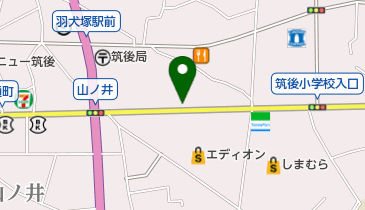 Akemi美容室の地図画像