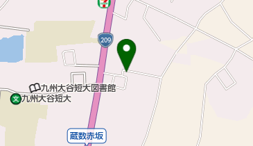 エル美容室の地図画像