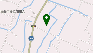 黒瀬美容室の地図画像