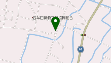 財草美容室の地図画像