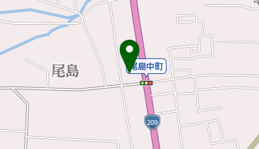 Narikaの地図画像