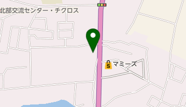 野口不動産の地図画像