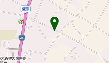 野田工務店の地図画像