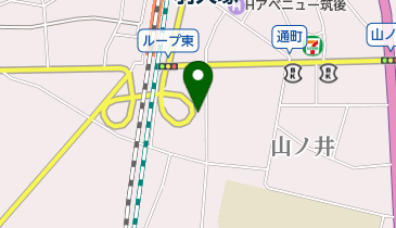 相良弓矢製作所の地図画像