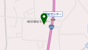 レイメイ藤井 筑後物流センターの地図画像