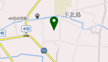 淵上改盛堂の地図画像