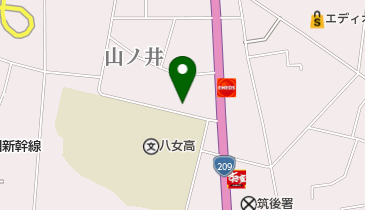 未来企画の地図画像