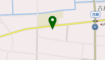 ミツワ株式会社の地図画像