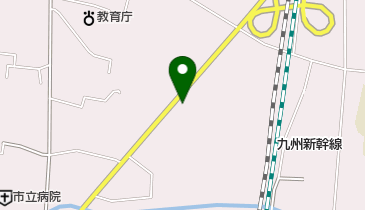 株式会社馬場材木店の地図画像