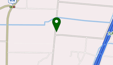 リサイクル栄祥の地図画像