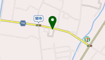 パレットの地図画像