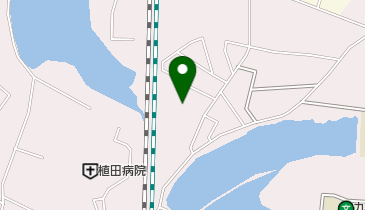 養護老人ホーム紅葉園の地図画像