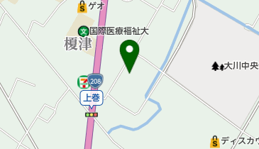 酒見特殊合板工業の地図画像