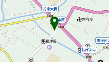 ヨシタケの地図画像