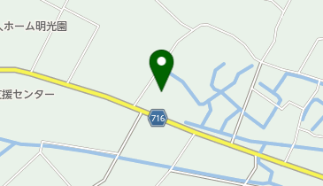 新運輸株式会社の地図画像