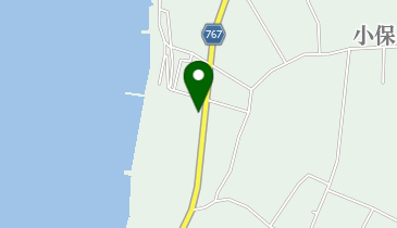 大橋運送の地図画像