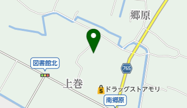中村運送株式会社の地図画像