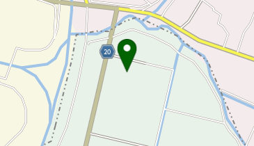 藤原運輸株式会社大川物流センターの地図画像