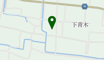 的場運送株式会社の地図画像