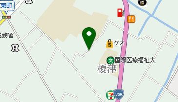 永尾農園の地図画像